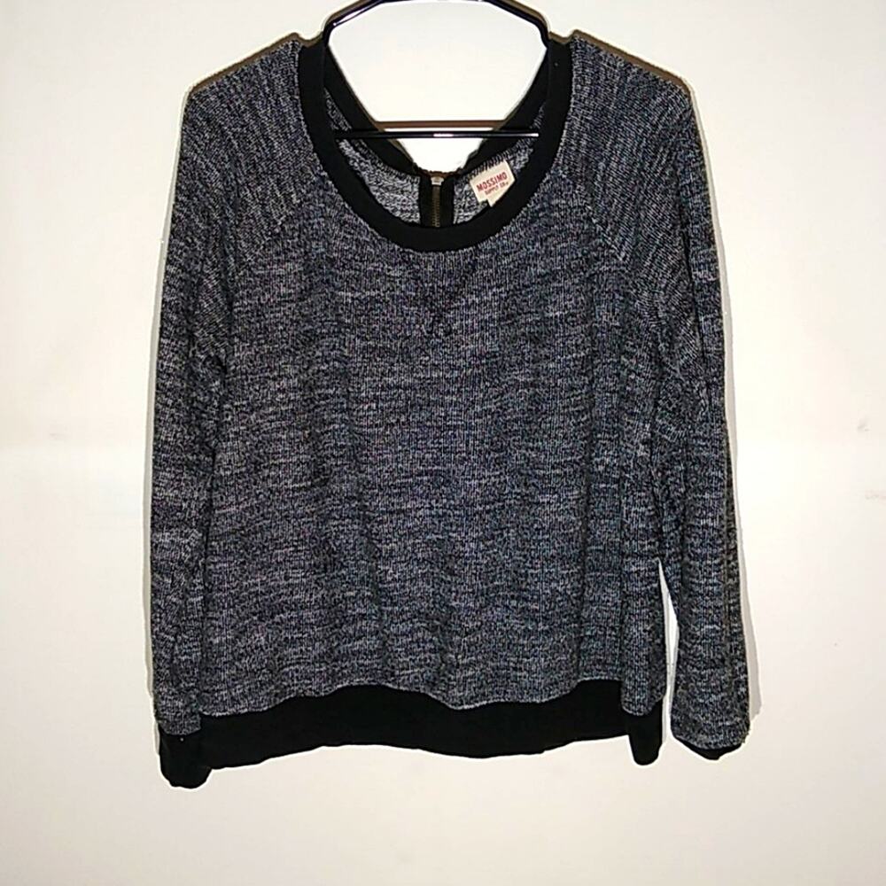 Mossimo Women's long sleeve loungewear top. Size XL/T. Comfy and Cozy